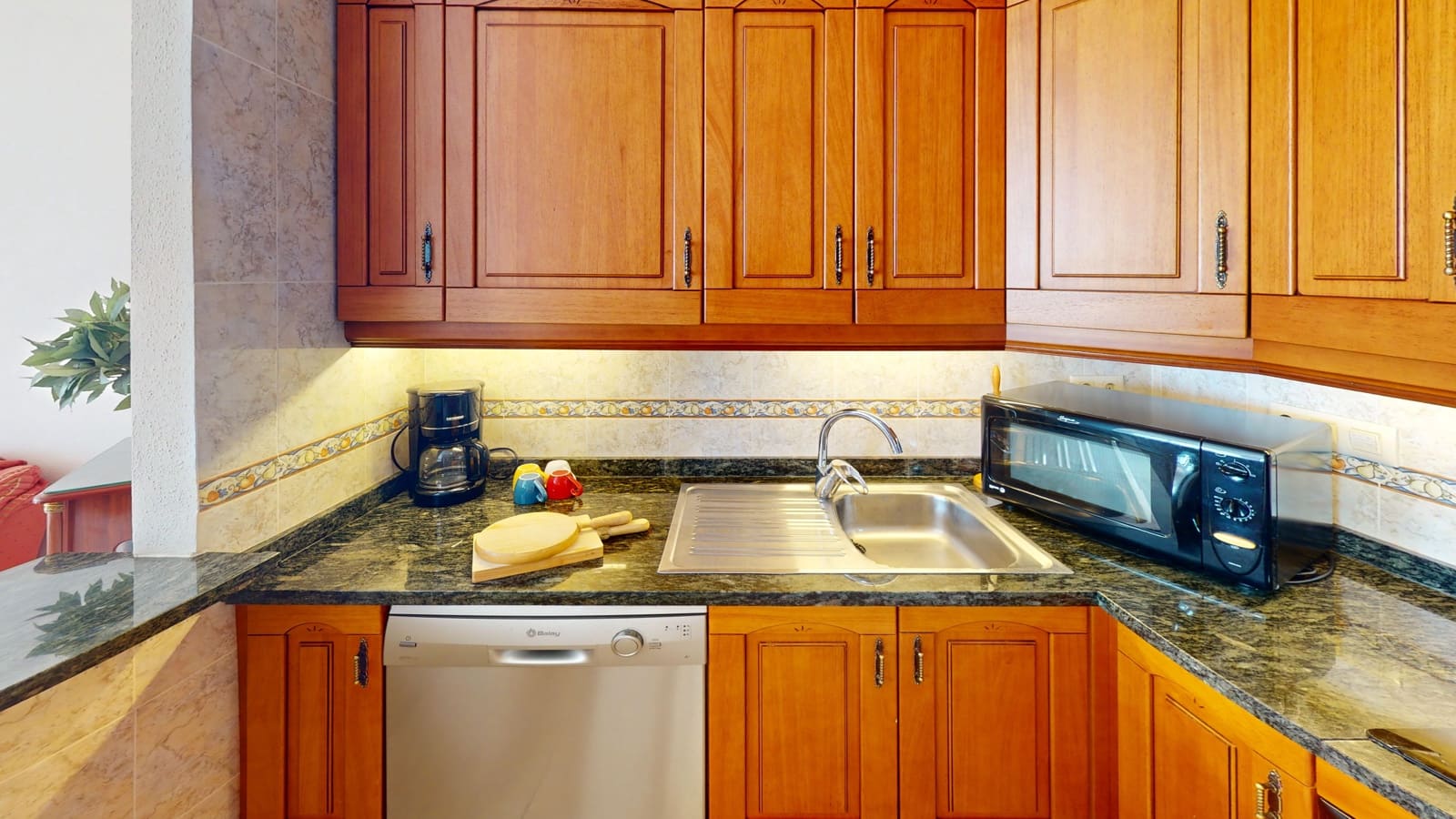 3 bedroom Apartment for sale in Cumbre del Sol with pool garage - € 368,000 (Ref: 9877200)