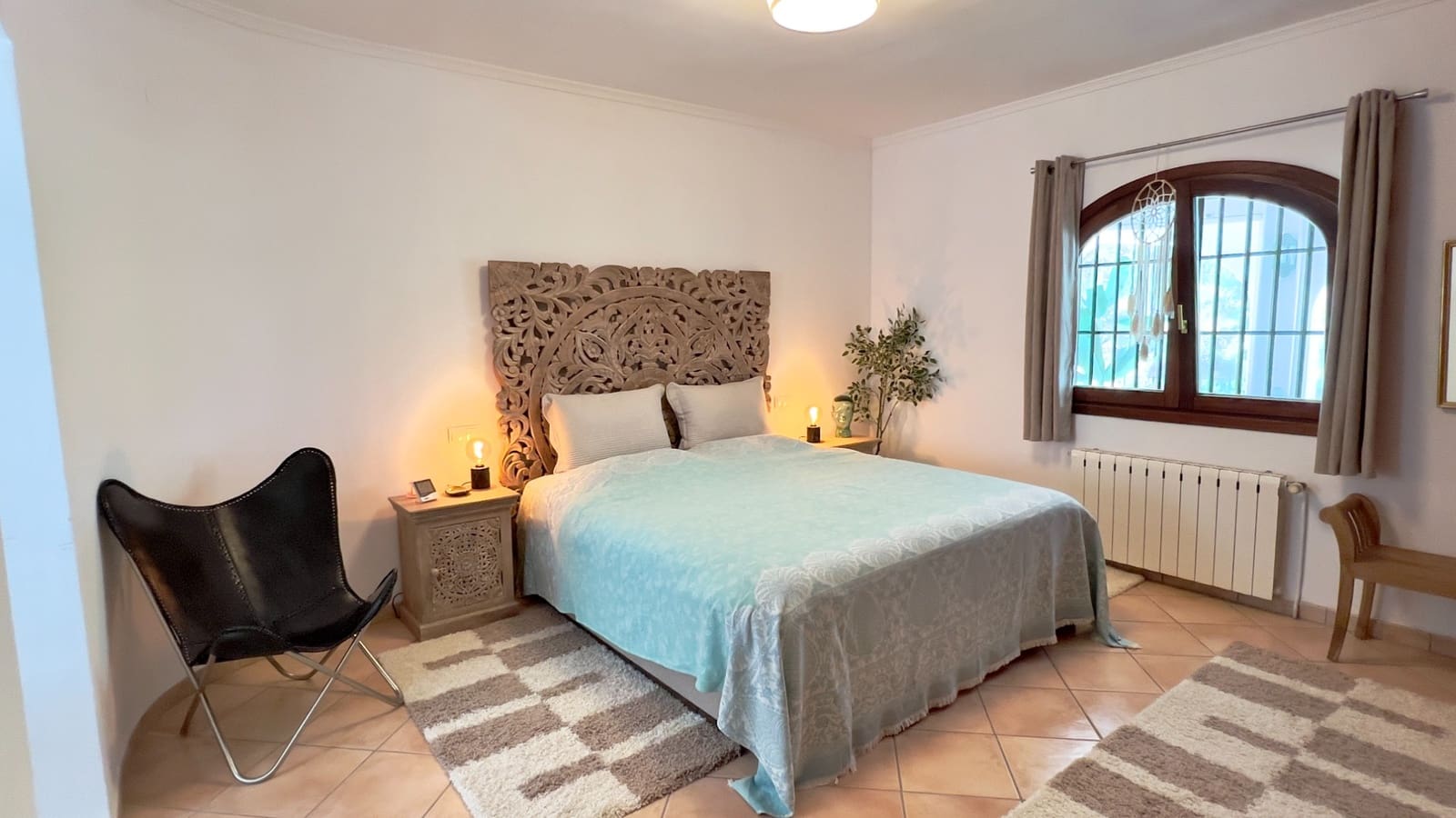 Chalet de 3 habitaciones en Moraira en venta con piscina garaje - 825.000 € (Ref: 9918873)