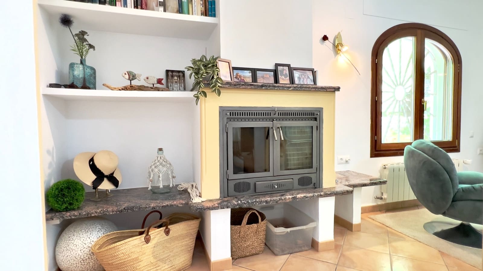 Chalet de 3 habitaciones en Moraira en venta con piscina garaje - 825.000 € (Ref: 9918873)