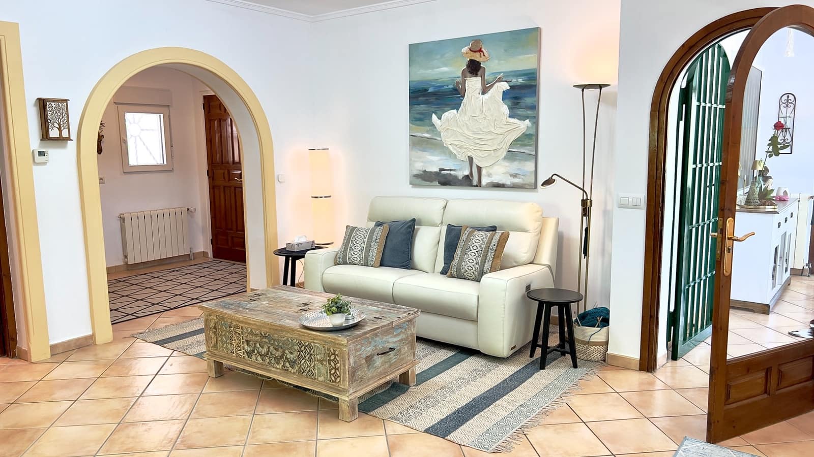 Chalet de 3 habitaciones en Moraira en venta con piscina garaje - 825.000 € (Ref: 9918873)