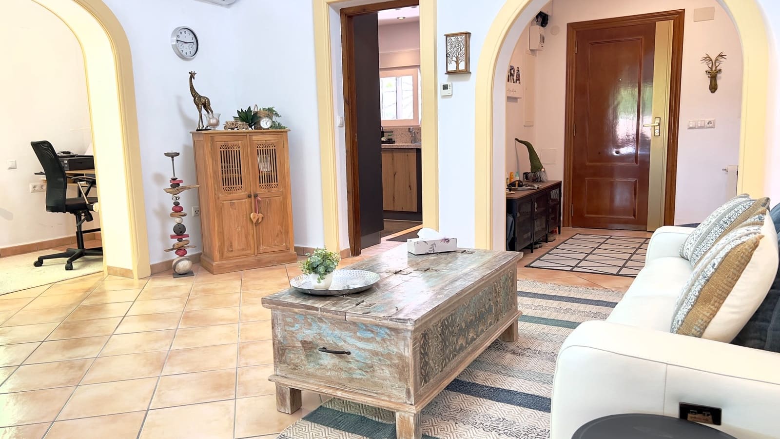 Chalet de 3 habitaciones en Moraira en venta con piscina garaje - 825.000 € (Ref: 9918873)