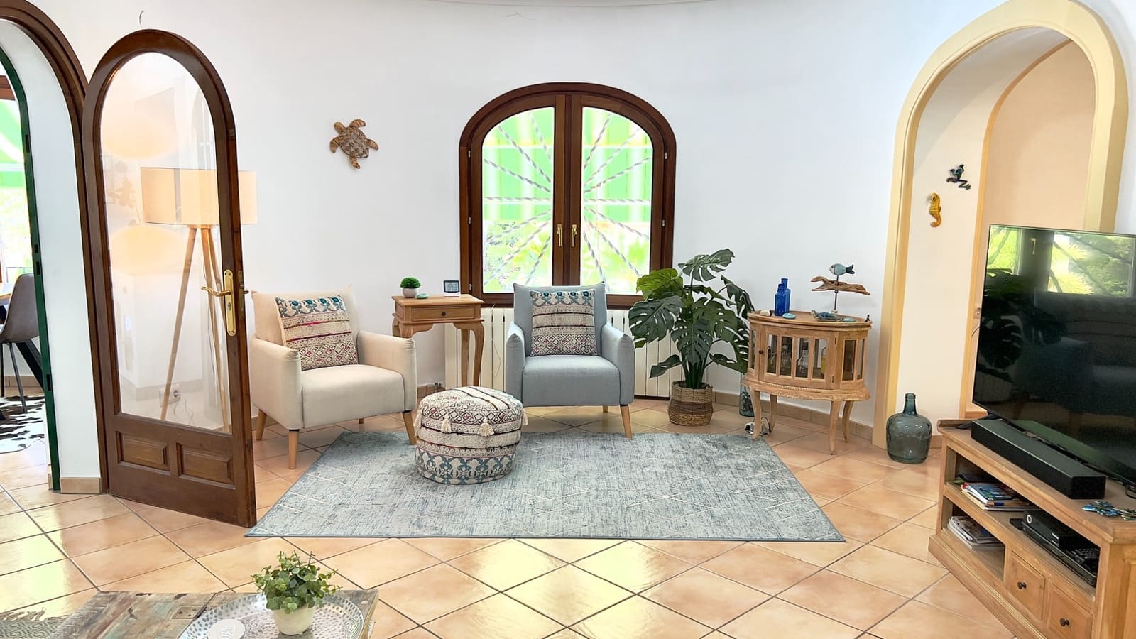 Chalet de 3 habitaciones en Moraira en venta con piscina garaje - 825.000 € (Ref: 9918873)