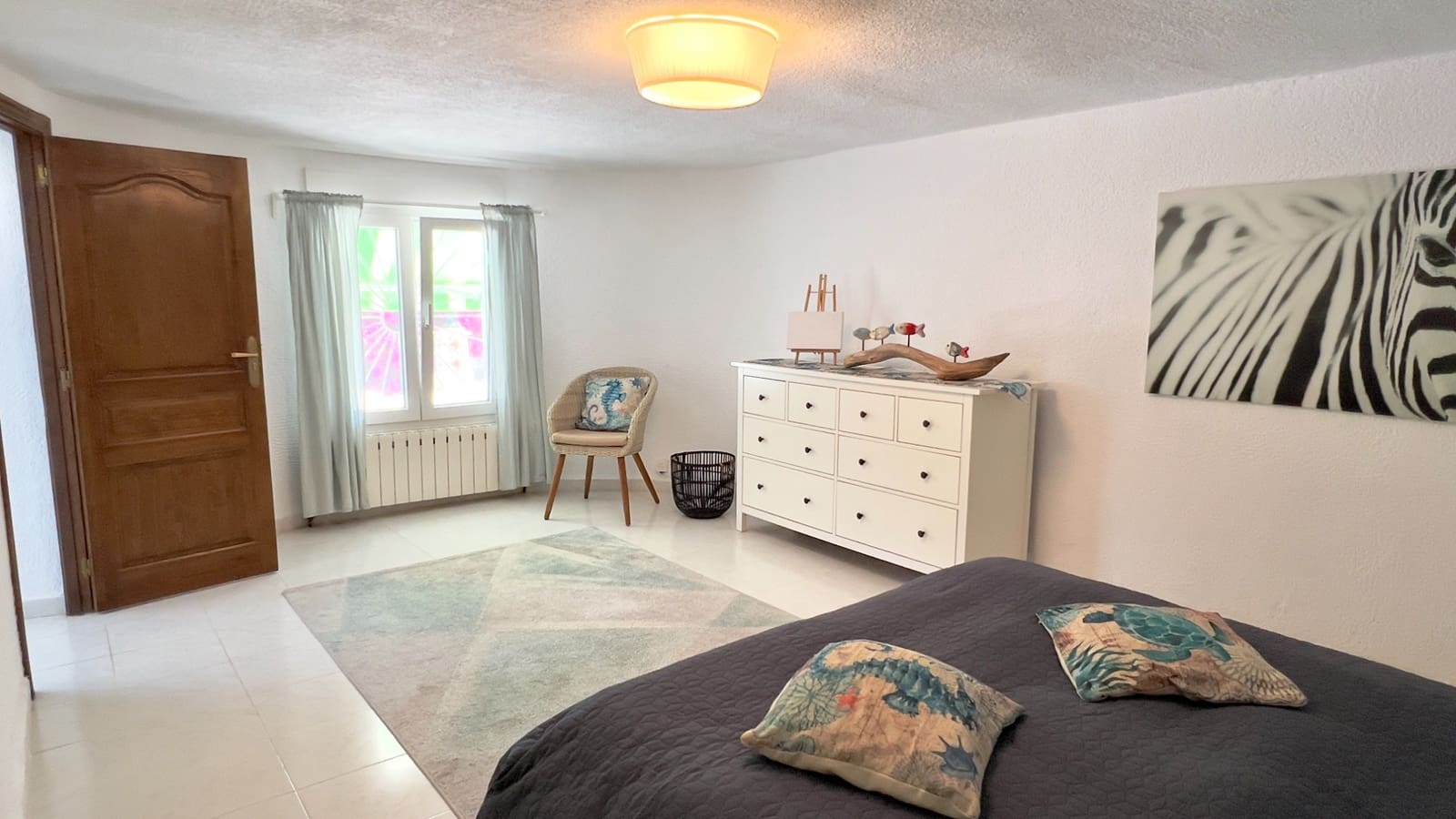 Chalet de 3 habitaciones en Moraira en venta con piscina garaje - 825.000 € (Ref: 9918873)