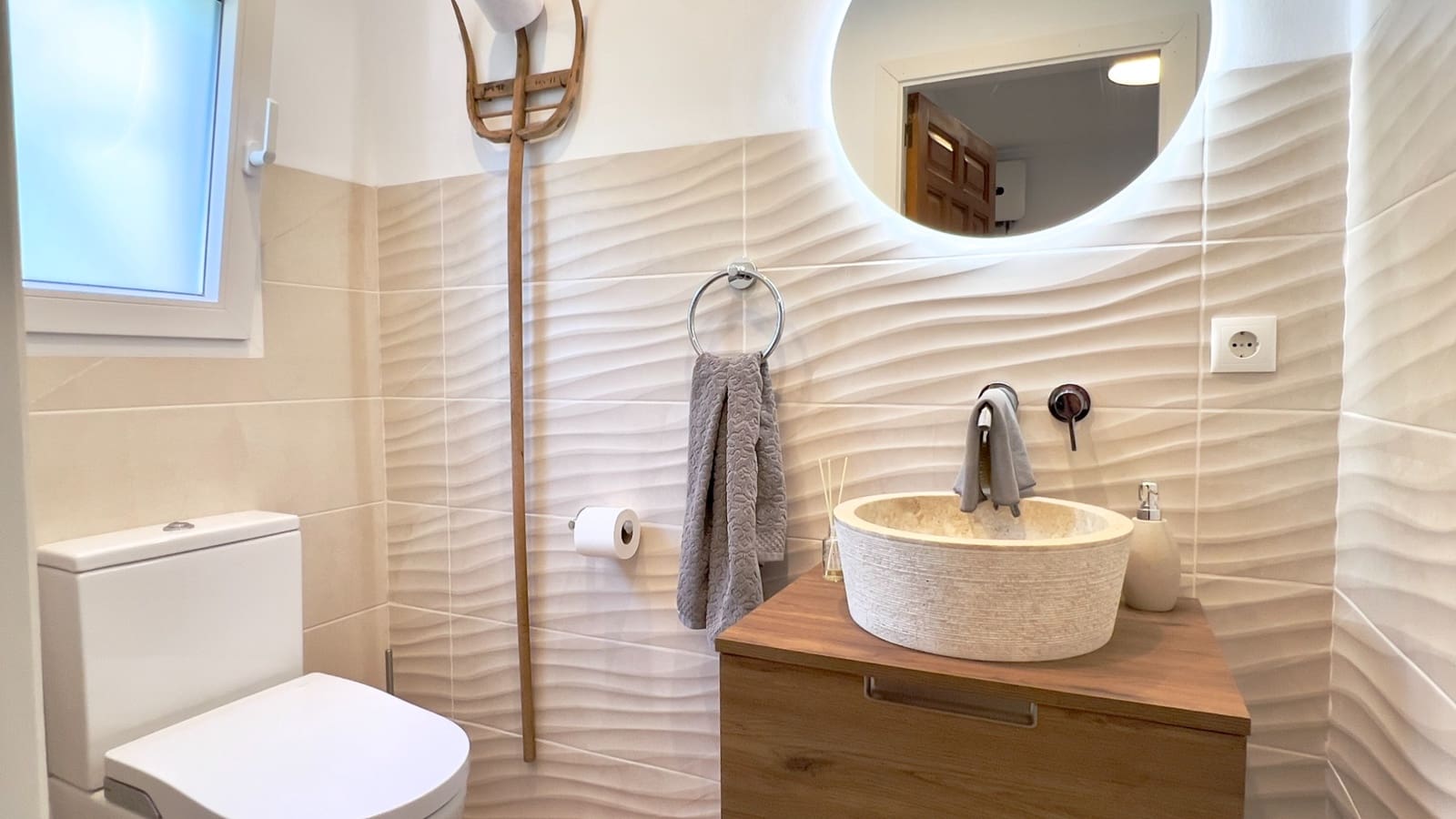 Chalet de 3 habitaciones en Moraira en venta con piscina garaje - 825.000 € (Ref: 9918873)