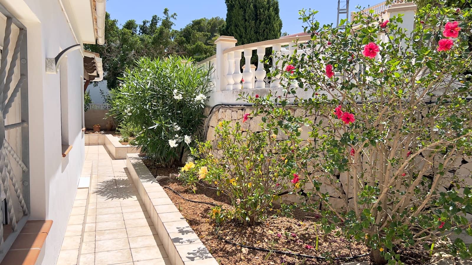 Chalet de 3 habitaciones en Moraira en venta con piscina garaje - 825.000 € (Ref: 9918873)