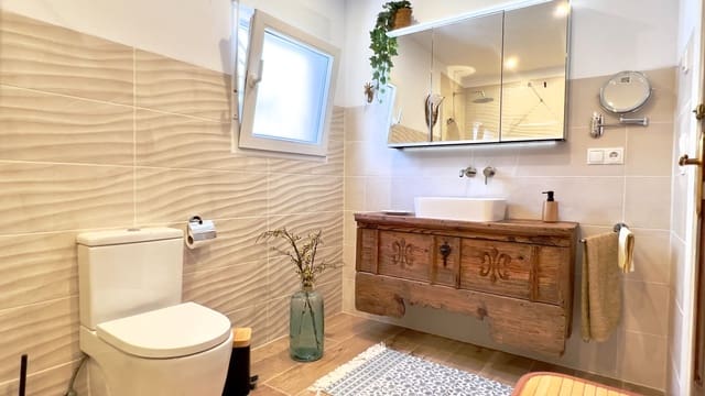 Chalet de 3 habitaciones en Pinar del Advocat - Cometa, Teulada-Moraira en venta con piscina garaje - 825.000 € (Ref: 9918873)