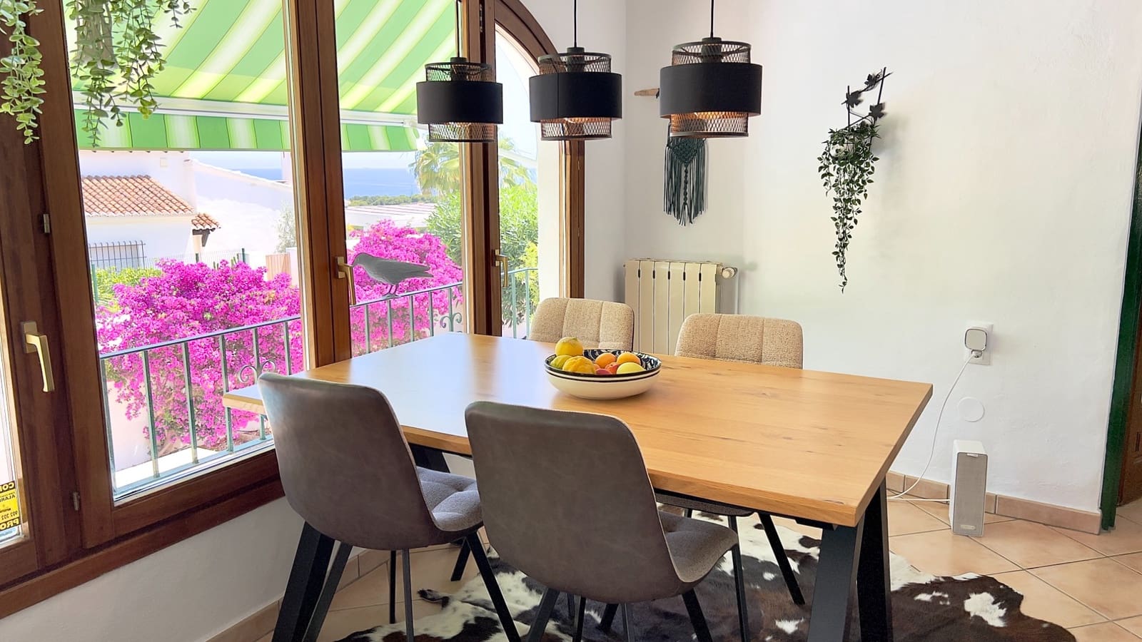 Chalet de 3 habitaciones en Moraira en venta con piscina garaje - 825.000 € (Ref: 9918873)