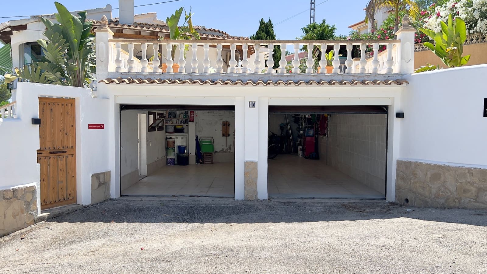 Chalet de 3 habitaciones en Moraira en venta con piscina garaje - 825.000 € (Ref: 9918873)