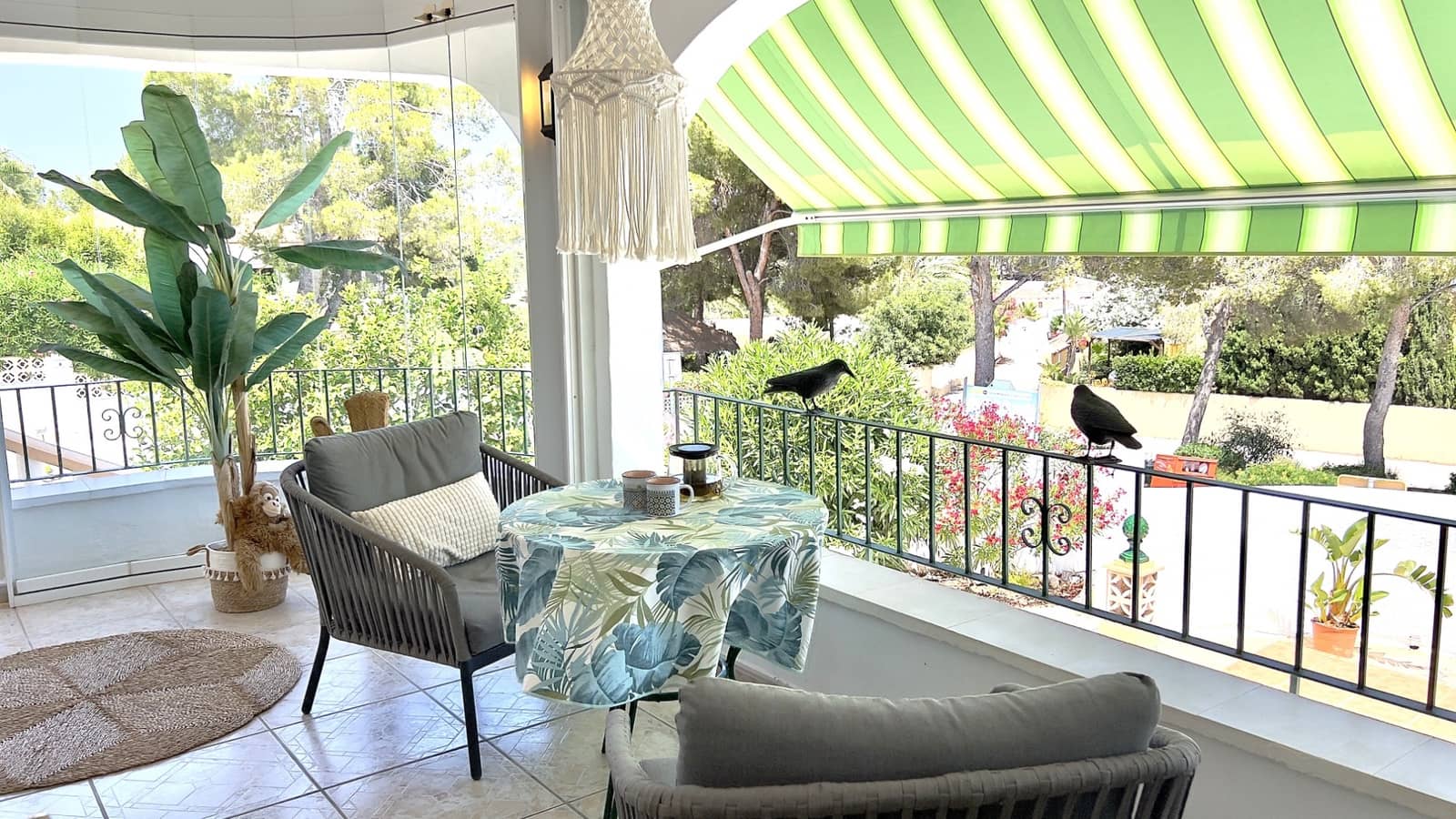 Chalet de 3 habitaciones en Moraira en venta con piscina garaje - 825.000 € (Ref: 9918873)
