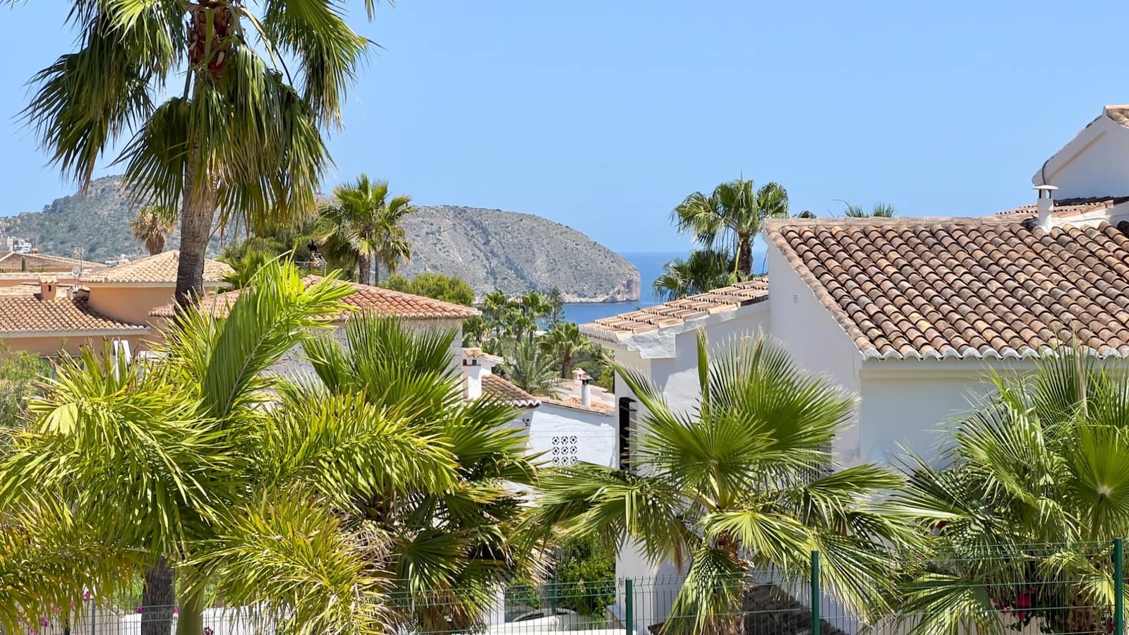 Chalet de 3 habitaciones en Moraira en venta con piscina garaje - 825.000 € (Ref: 9918873)