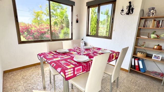 2 soveværelse Villa til salg i Benimeit - Tabaira, Teulada-Moraira med swimmingpool garage - € 385.000 (Ref: 9921047)