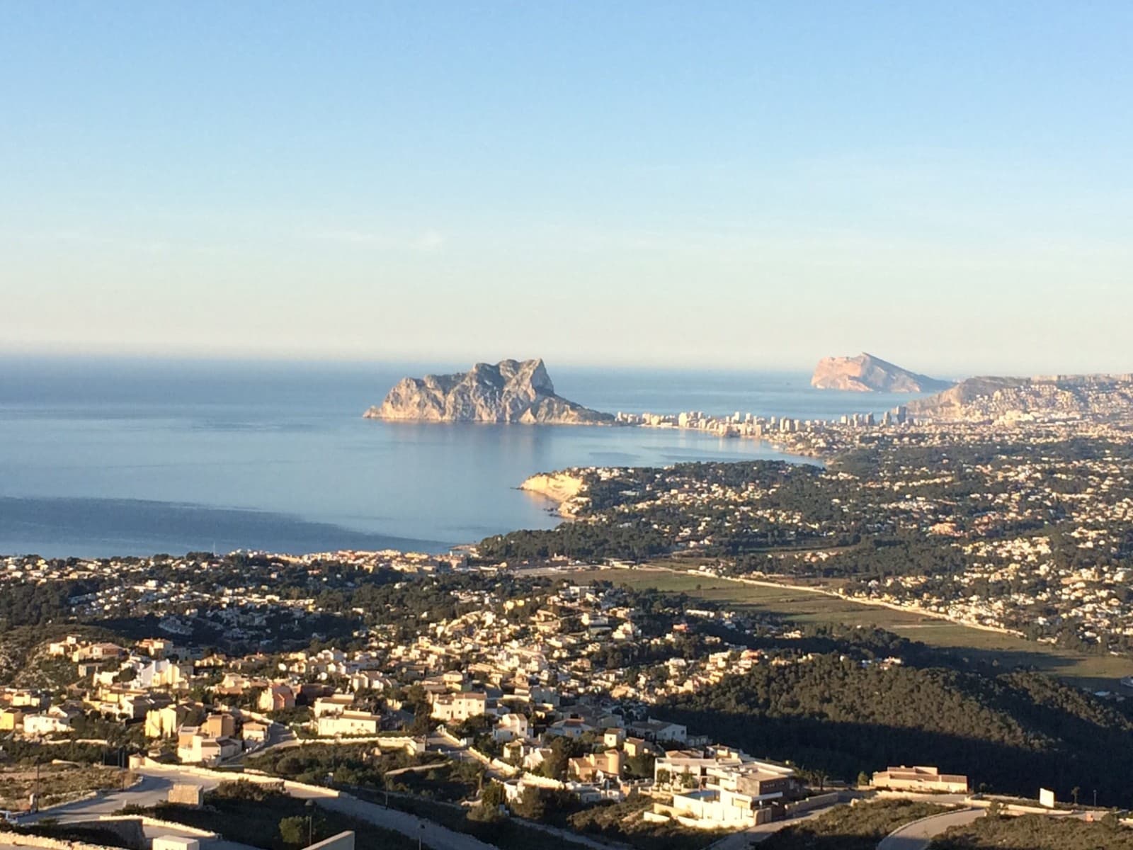2 soveværelse Villa til salg i Moraira med swimmingpool garage - € 385.000 (Ref: 9921047)