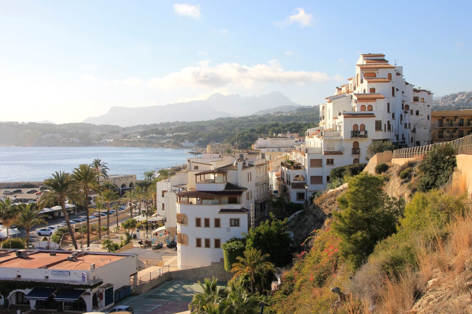 2 soveværelse Villa til salg i Moraira med swimmingpool garage - € 385.000 (Ref: 9921047)