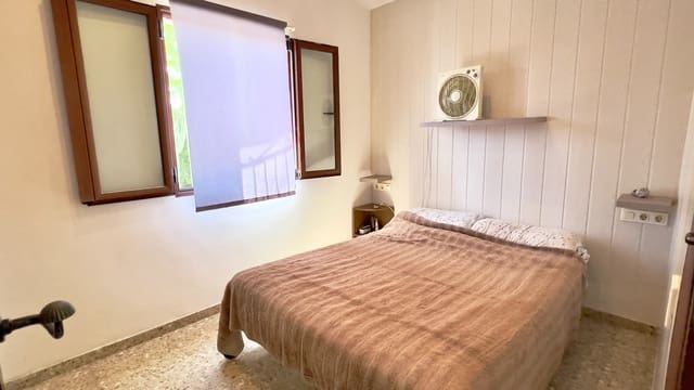 2 soveværelse Villa til salg i Benimeit - Tabaira, Teulada-Moraira med swimmingpool garage - € 385.000 (Ref: 9921047)
