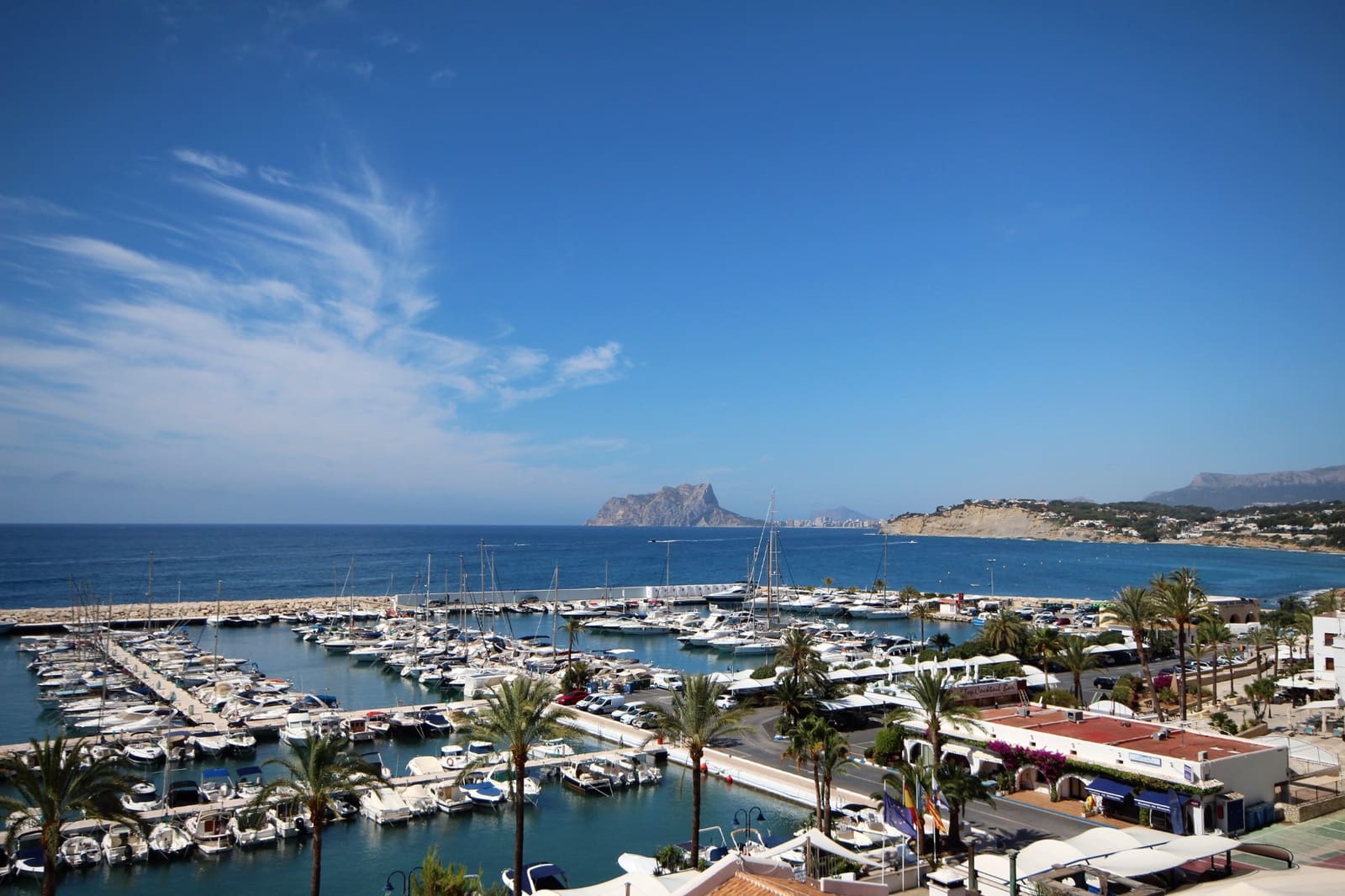 2 soveværelse Villa til salg i Moraira med swimmingpool garage - € 385.000 (Ref: 9921047)
