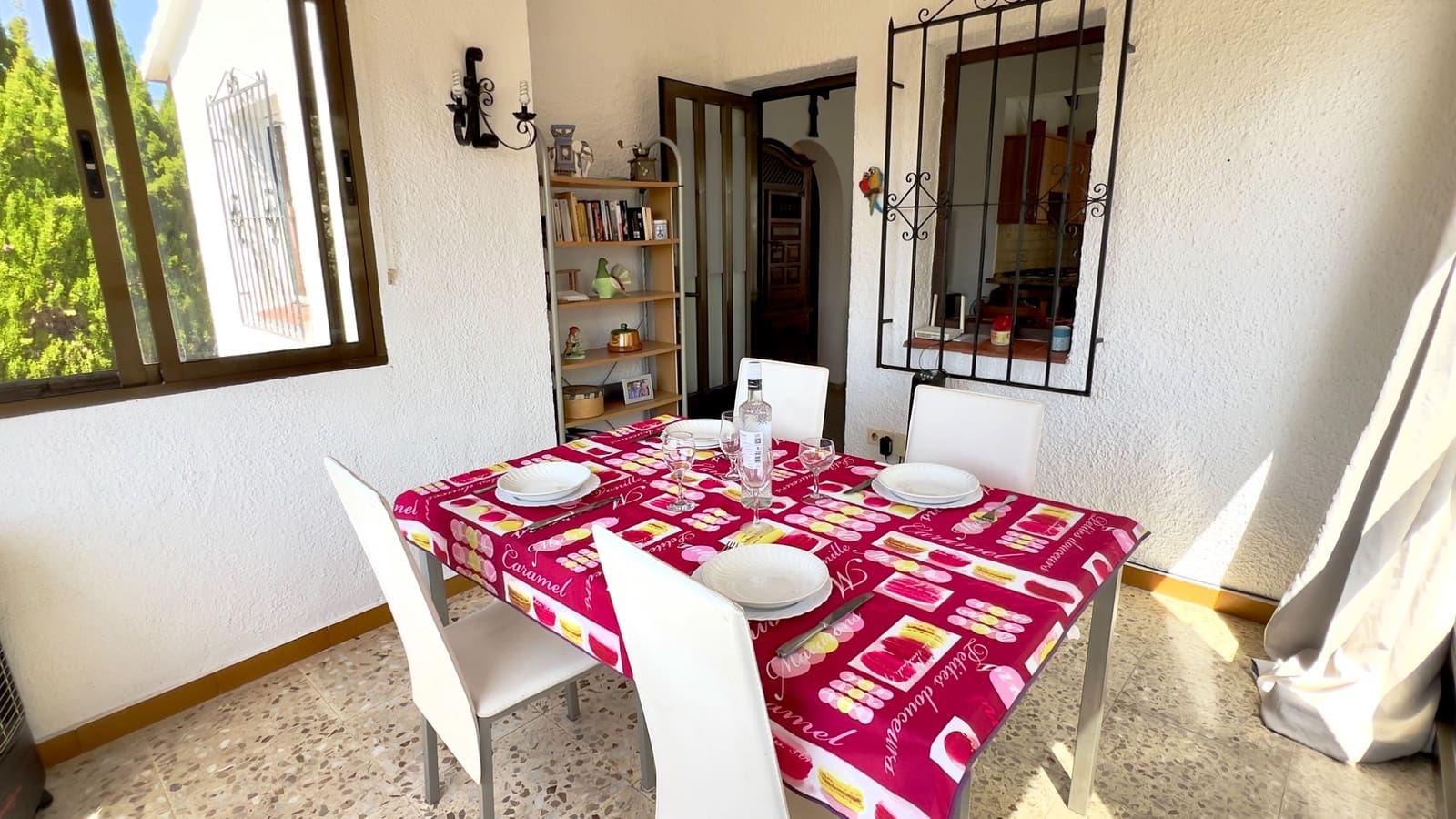 2 soveværelse Villa til salg i Moraira med swimmingpool garage - € 385.000 (Ref: 9921047)