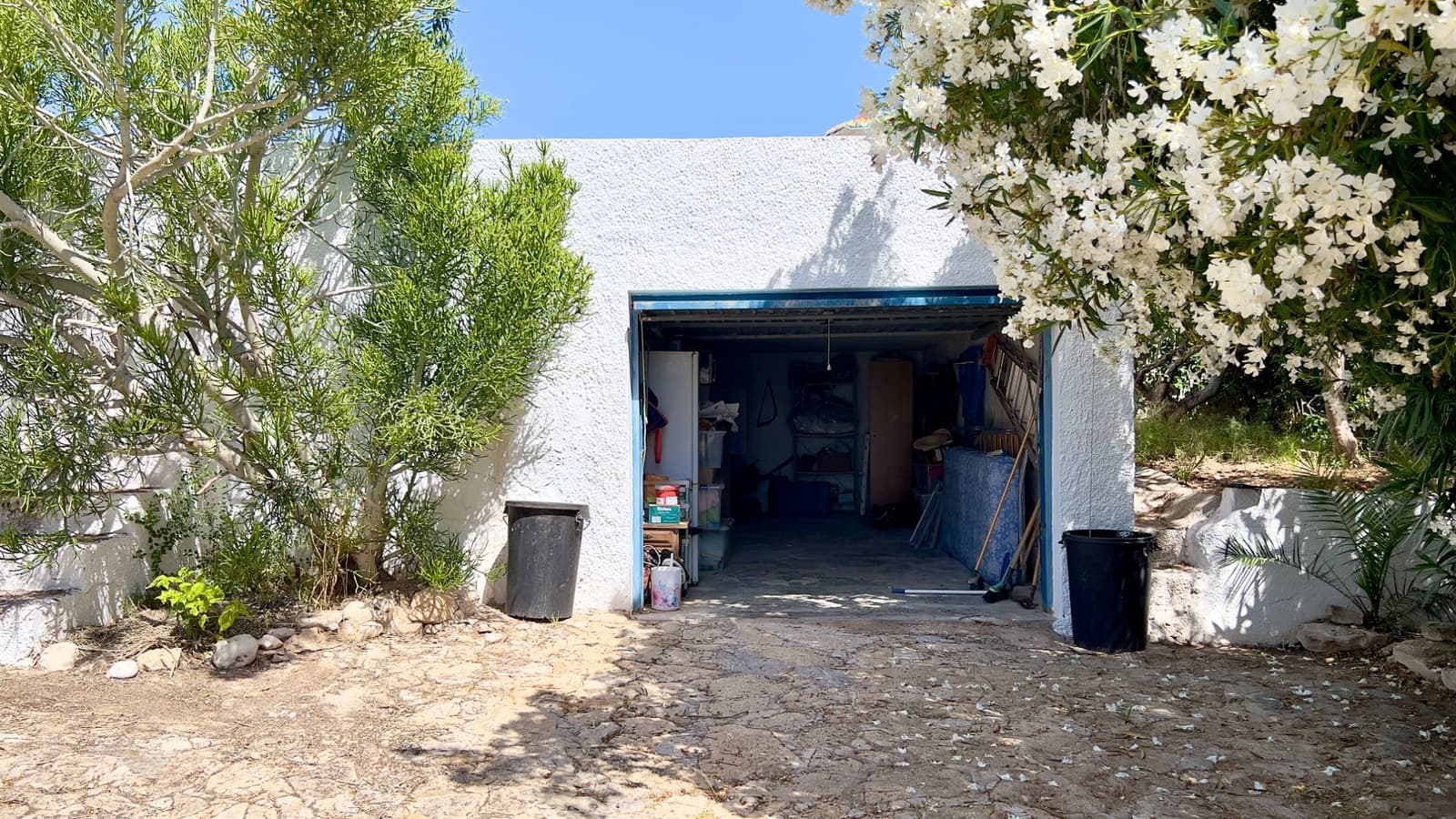 2 soveværelse Villa til salg i Moraira med swimmingpool garage - € 385.000 (Ref: 9921047)