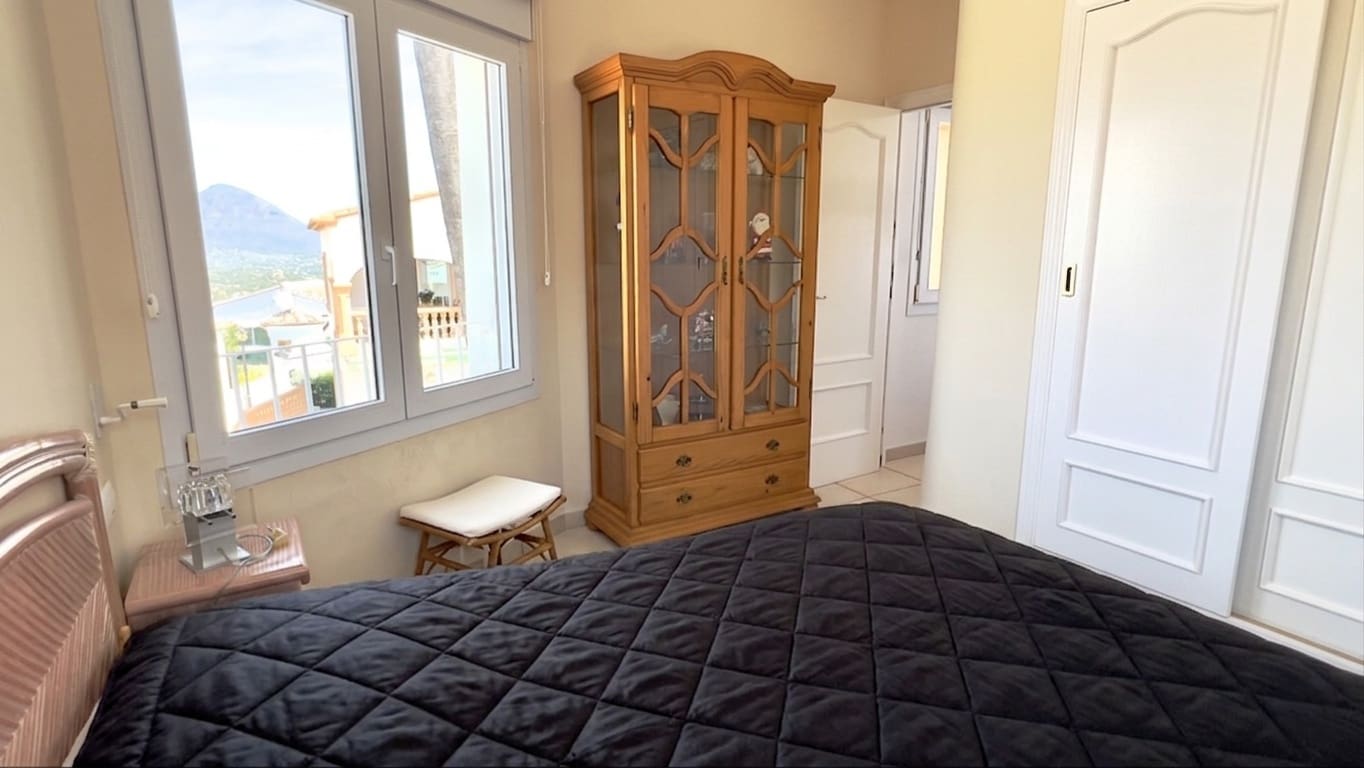 3 Zimmer Villa zu verkaufen in Benitachell / Benitatxell mit Pool Garage - 515.000 € (Ref: 9928031)