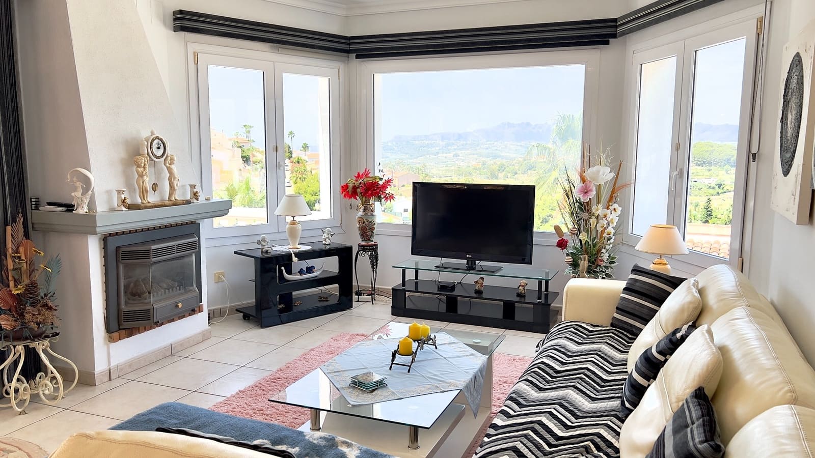 3 Zimmer Villa zu verkaufen in Benitachell / Benitatxell mit Pool Garage - 515.000 € (Ref: 9928031)