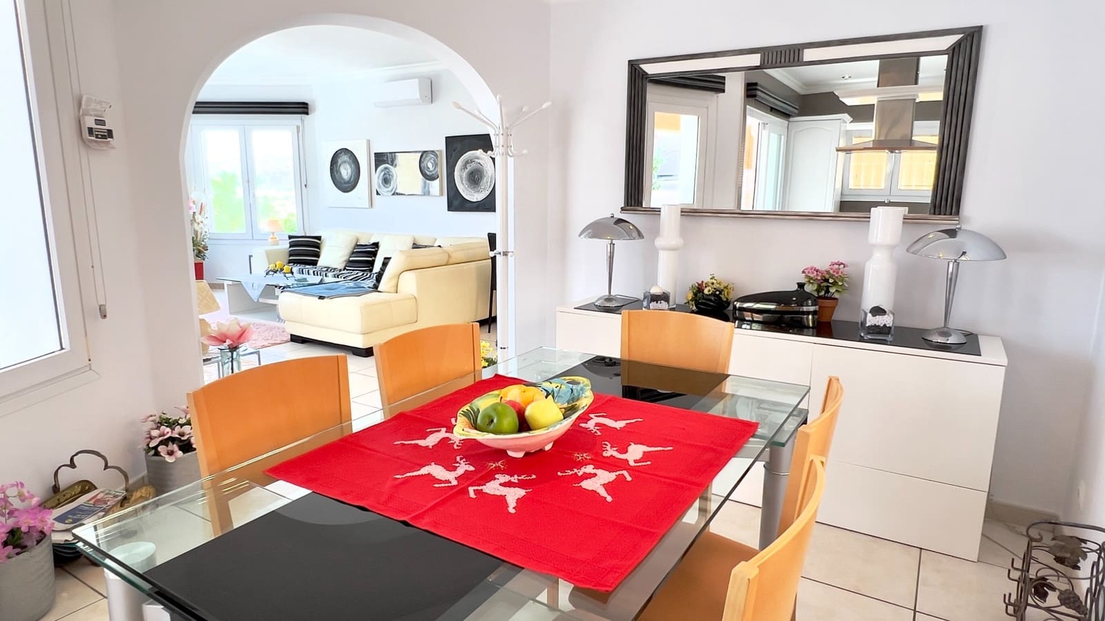 3 Zimmer Villa zu verkaufen in Benitachell / Benitatxell mit Pool Garage - 515.000 € (Ref: 9928031)