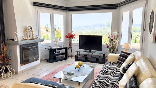 3 Zimmer Villa zu verkaufen in Benitachell / Benitatxell mit Pool Garage - 515.000 € (Ref: 9928031)