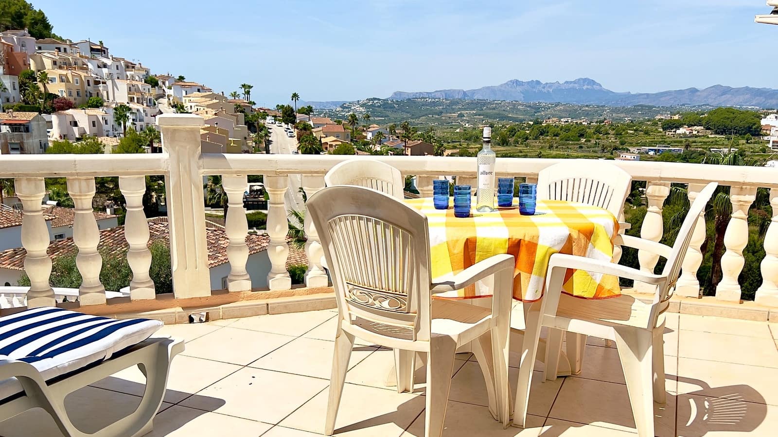 3 Zimmer Villa zu verkaufen in Benitachell / Benitatxell mit Pool Garage - 515.000 € (Ref: 9928031)
