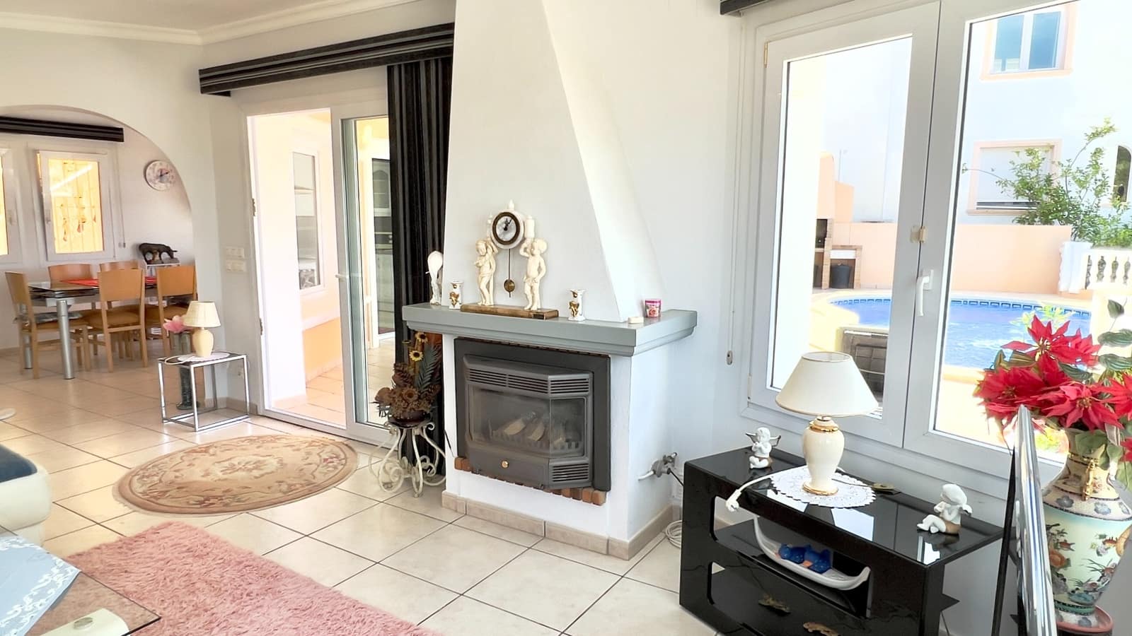 3 Zimmer Villa zu verkaufen in Benitachell / Benitatxell mit Pool Garage - 515.000 € (Ref: 9928031)