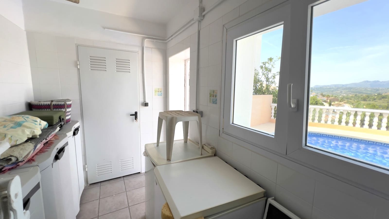 3 Zimmer Villa zu verkaufen in Benitachell / Benitatxell mit Pool Garage - 515.000 € (Ref: 9928031)