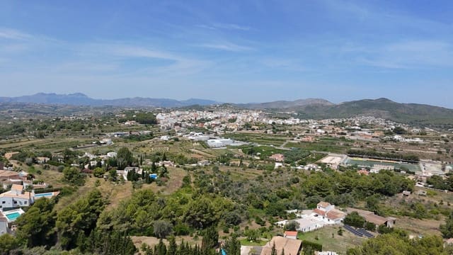 3 Zimmer Villa zu verkaufen in Benitachell / Benitatxell mit Pool Garage - 515.000 € (Ref: 9928031)