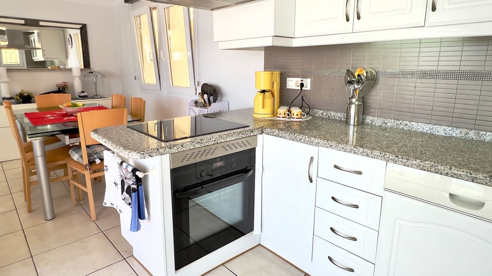3 Zimmer Villa zu verkaufen in Benitachell / Benitatxell mit Pool Garage - 515.000 € (Ref: 9928031)