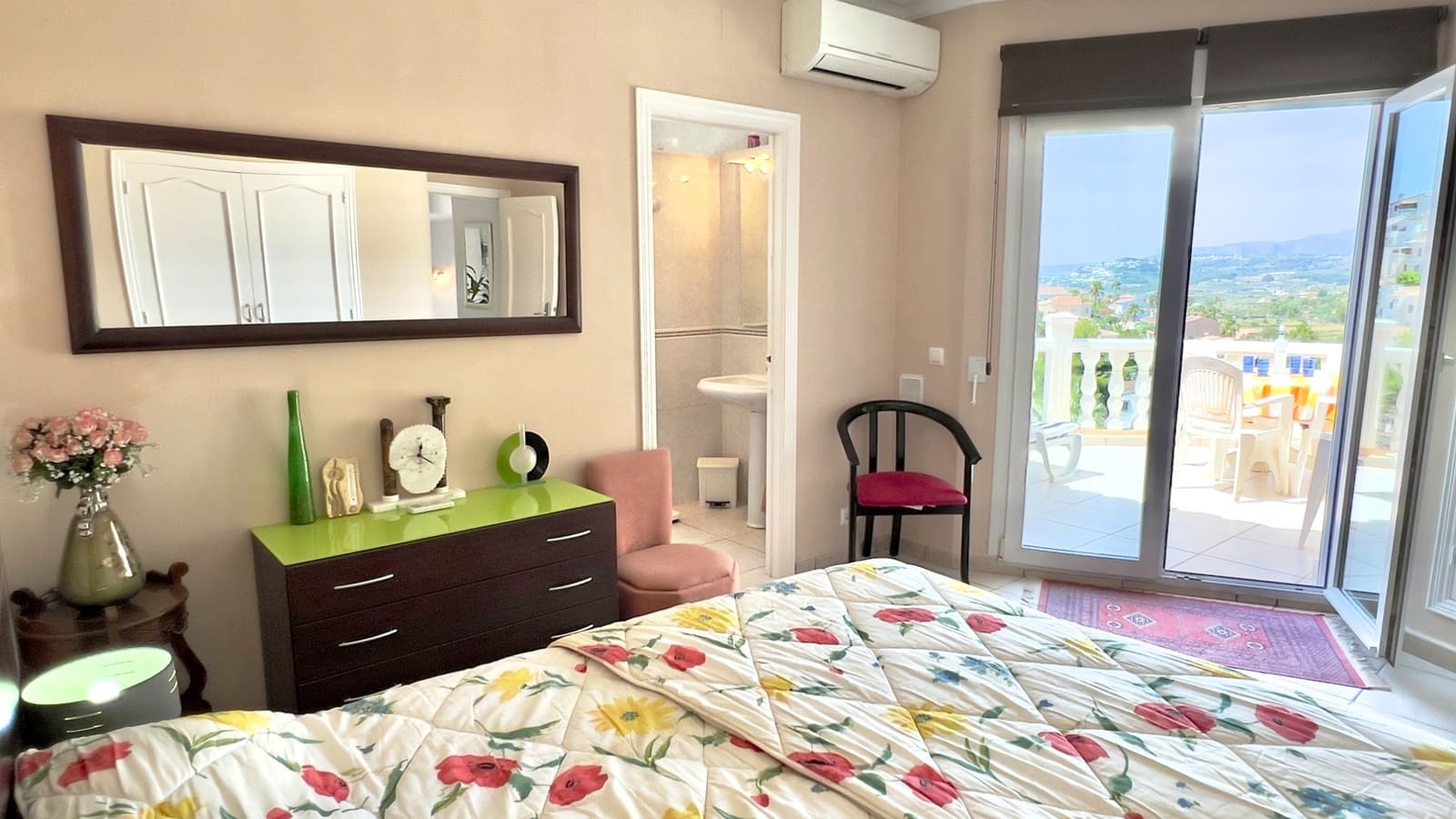 3 Zimmer Villa zu verkaufen in Benitachell / Benitatxell mit Pool Garage - 515.000 € (Ref: 9928031)