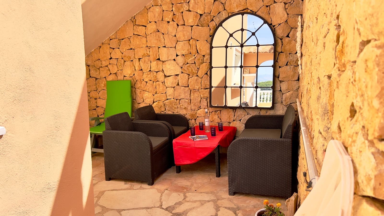 3 Zimmer Villa zu verkaufen in Benitachell / Benitatxell mit Pool Garage - 515.000 € (Ref: 9928031)