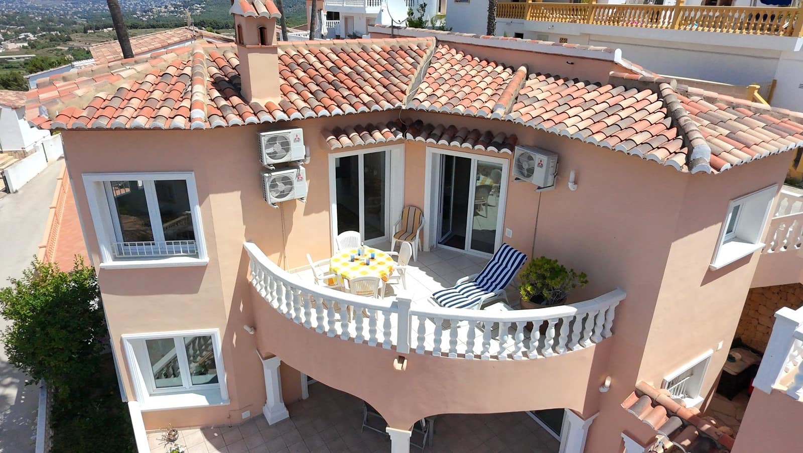 3 Zimmer Villa zu verkaufen in Benitachell / Benitatxell mit Pool Garage - 515.000 € (Ref: 9928031)
