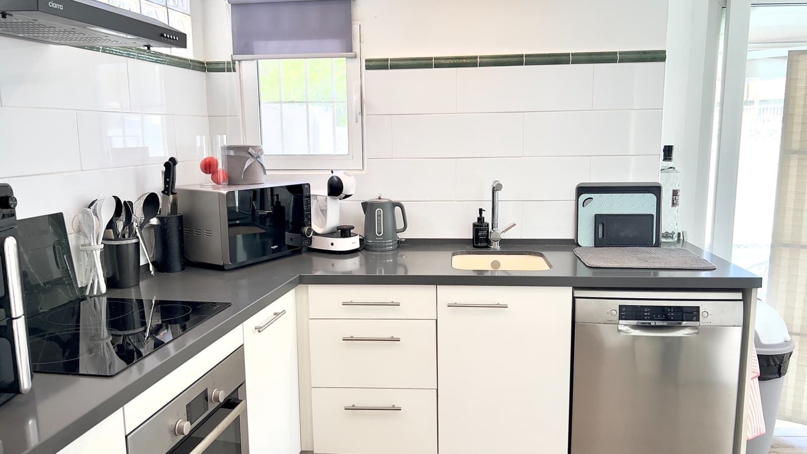2 bedroom Villa for sale in Calpe / Calp with pool garage - € 370,000 (Ref: 9937199)