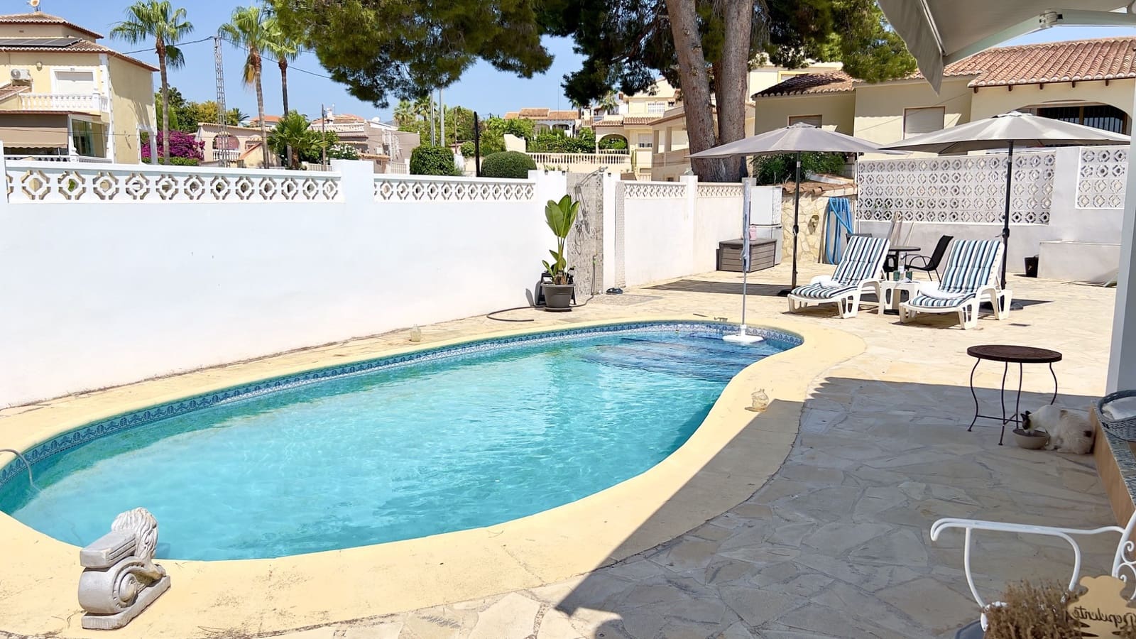 2 bedroom Villa for sale in Calpe / Calp with pool garage - € 370,000 (Ref: 9937199)