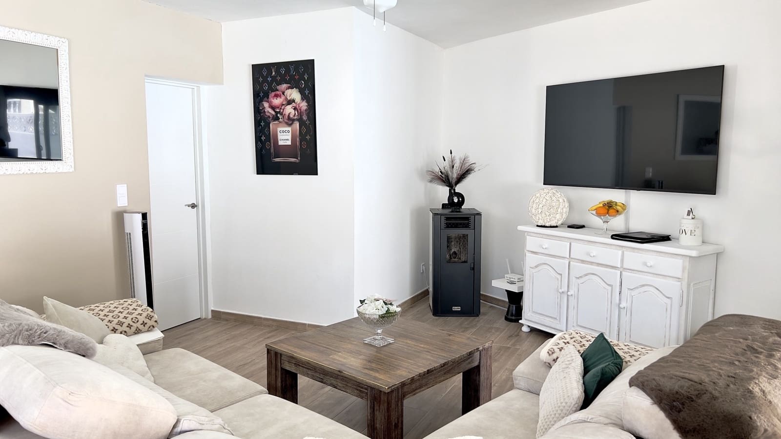 2 bedroom Villa for sale in Calpe / Calp with pool garage - € 370,000 (Ref: 9937199)