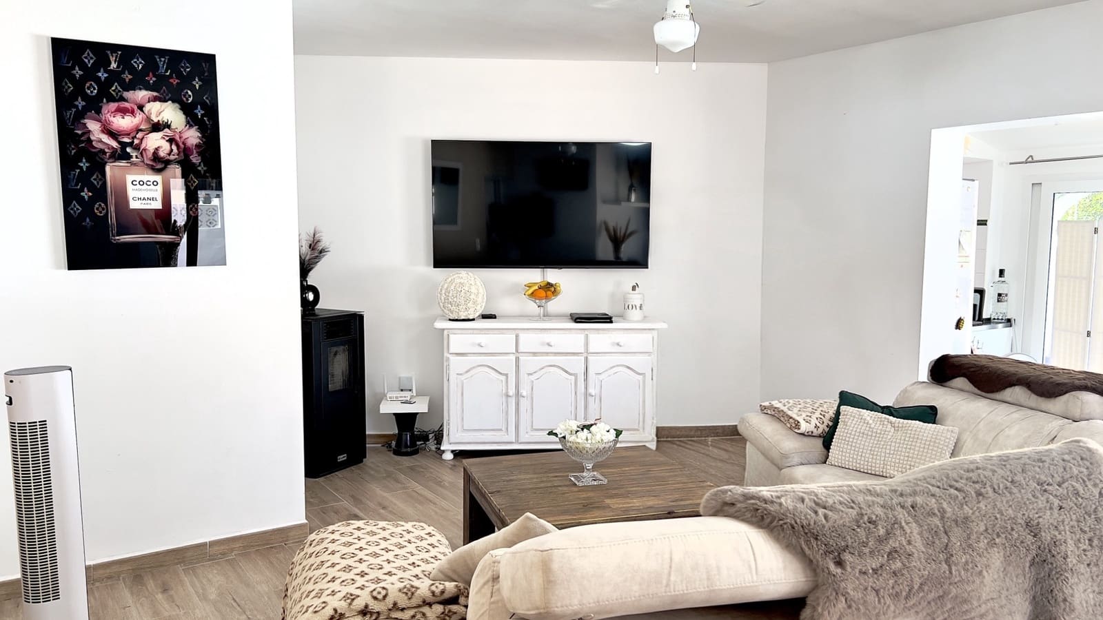 2 bedroom Villa for sale in Calpe / Calp with pool garage - € 370,000 (Ref: 9937199)