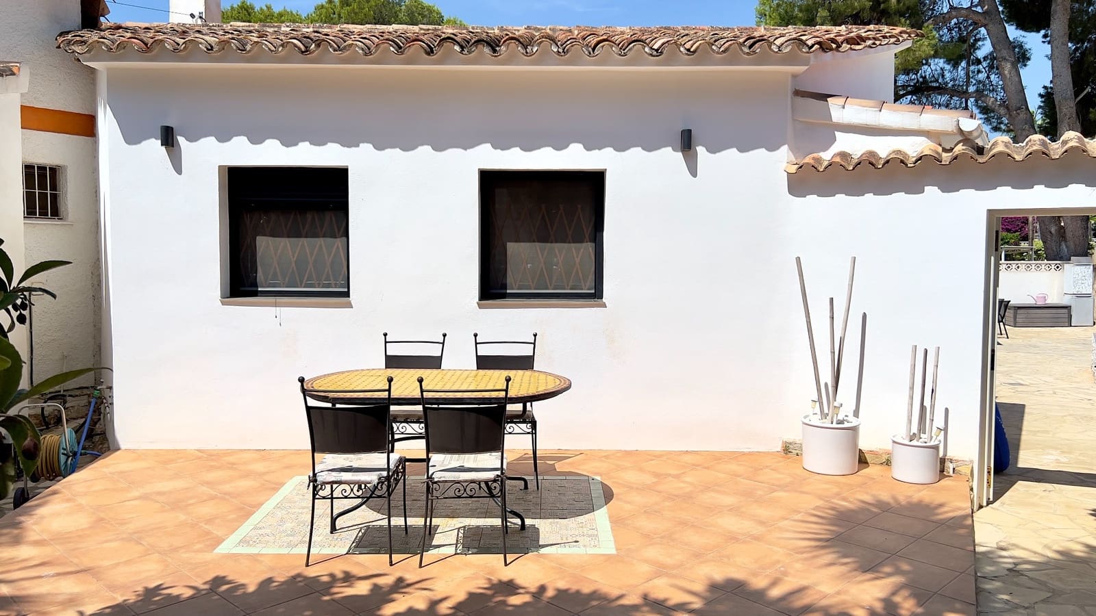 2 bedroom Villa for sale in Calpe / Calp with pool garage - € 370,000 (Ref: 9937199)