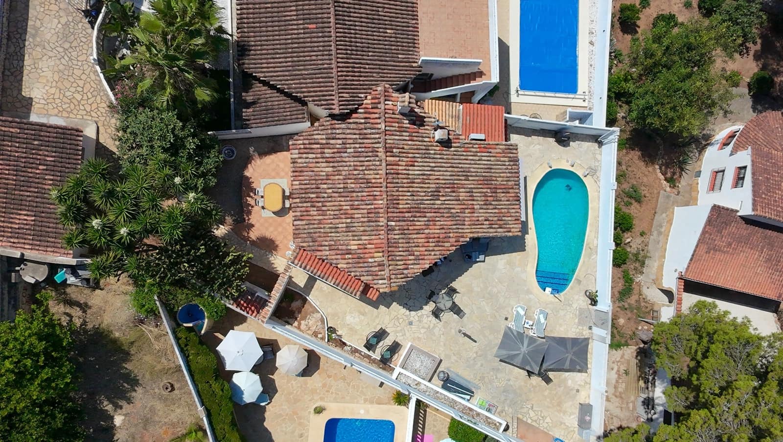 2 bedroom Villa for sale in Calpe / Calp with pool garage - € 370,000 (Ref: 9937199)