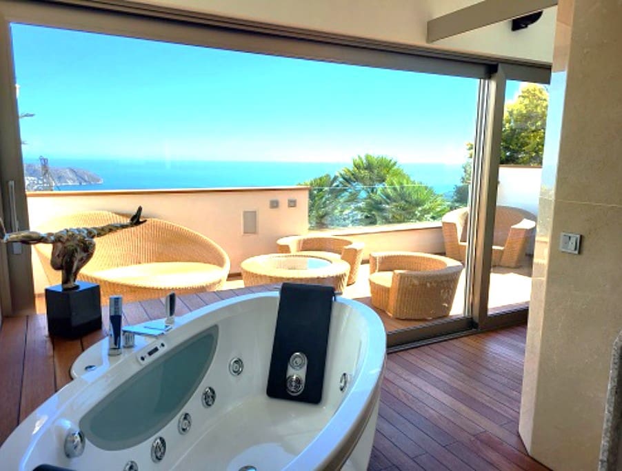 4 camera da letto Villa in vendita in Moraira con piscina garage - 1.500.000 € (Rif: 9953031)