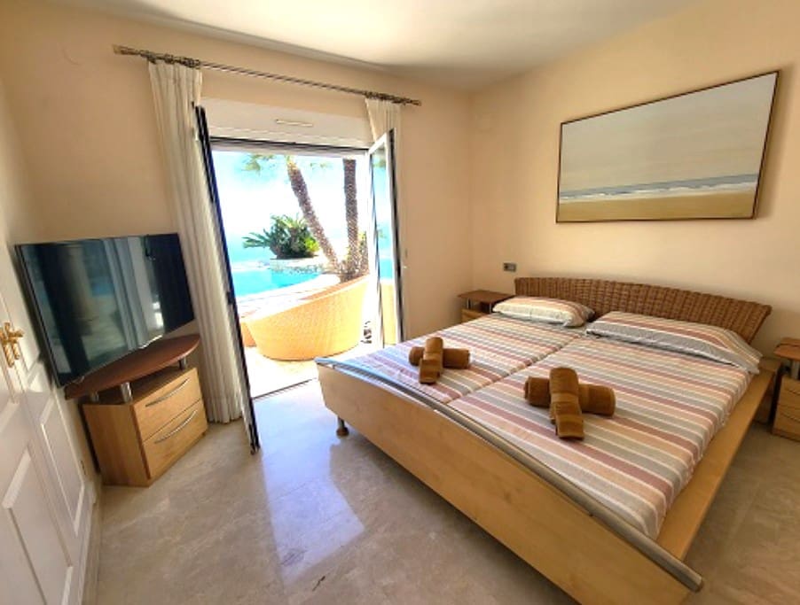 4 camera da letto Villa in vendita in Moraira con piscina garage - 1.500.000 € (Rif: 9953031)