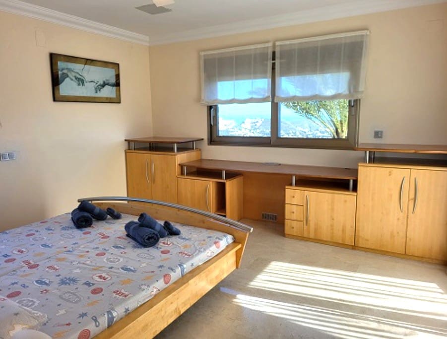 4 camera da letto Villa in vendita in Moraira con piscina garage - 1.500.000 € (Rif: 9953031)