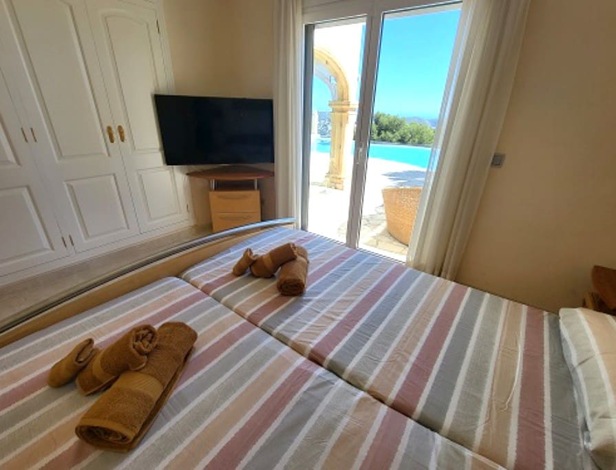 4 camera da letto Villa in vendita in Moraira con piscina garage - 1.500.000 € (Rif: 9953031)