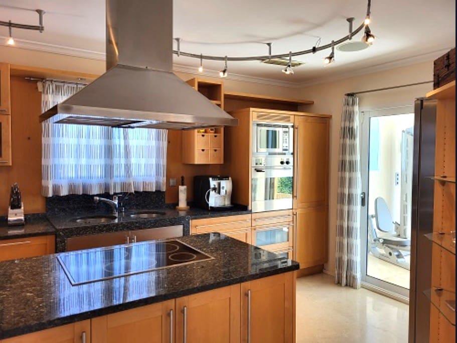 4 camera da letto Villa in vendita in Moraira con piscina garage - 1.500.000 € (Rif: 9953031)