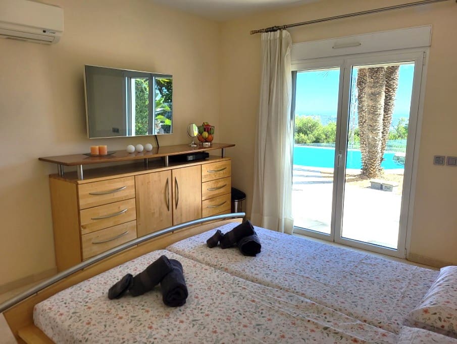 4 camera da letto Villa in vendita in Moraira con piscina garage - 1.500.000 € (Rif: 9953031)