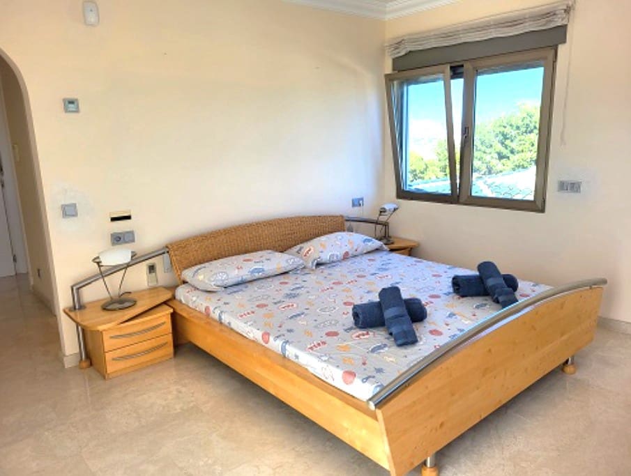 4 camera da letto Villa in vendita in Moraira con piscina garage - 1.500.000 € (Rif: 9953031)