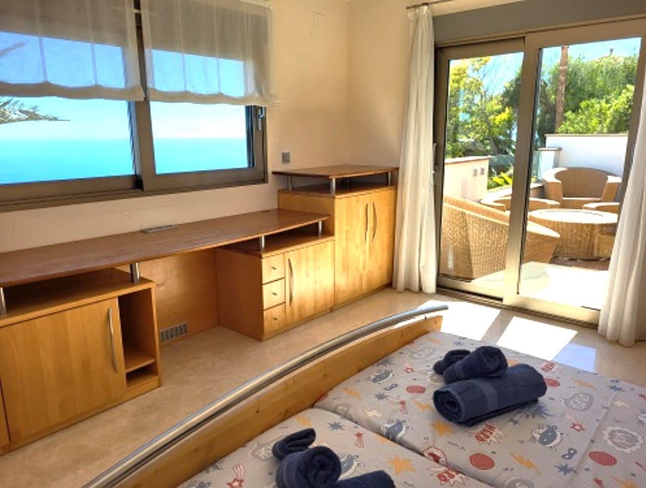4 camera da letto Villa in vendita in Moraira con piscina garage - 1.500.000 € (Rif: 9953031)