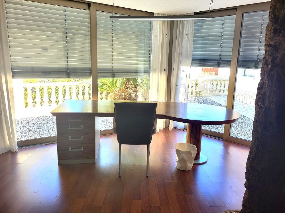 4 camera da letto Villa in vendita in Moraira con piscina garage - 1.500.000 € (Rif: 9953031)