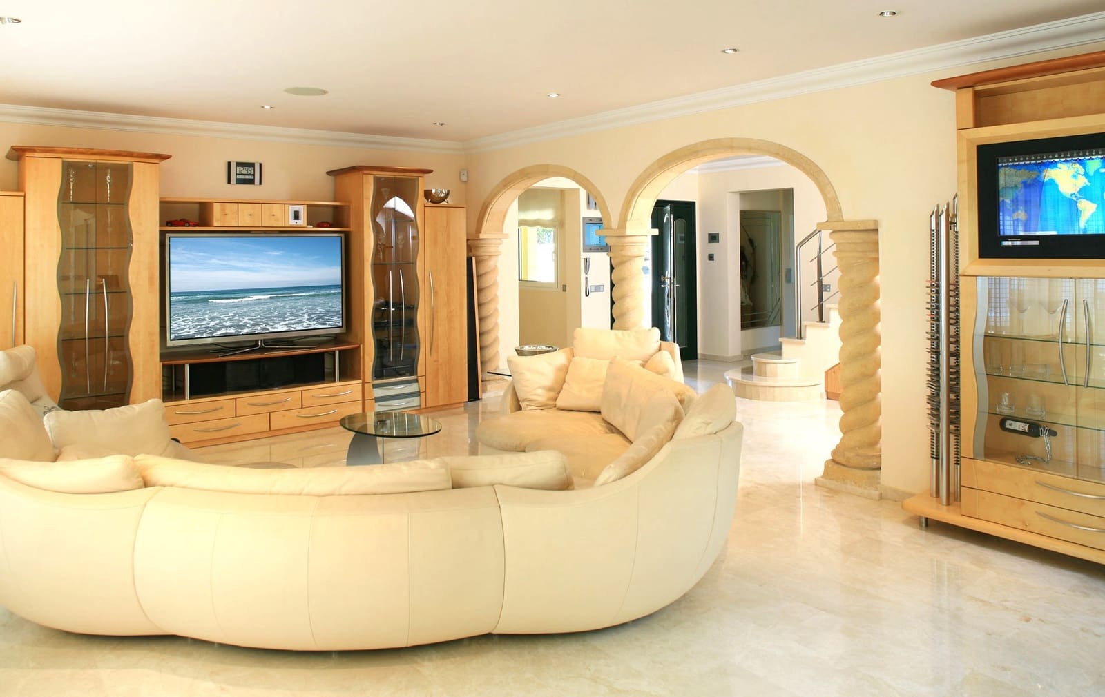 4 camera da letto Villa in vendita in Moraira con piscina garage - 1.500.000 € (Rif: 9953031)