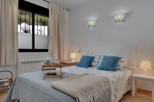 1 soverom Leilighet til salgs i Cumbre del Sol, Benitachell / Benitatxell med svømmebasseng - € 175 000 (Ref: 9972230)